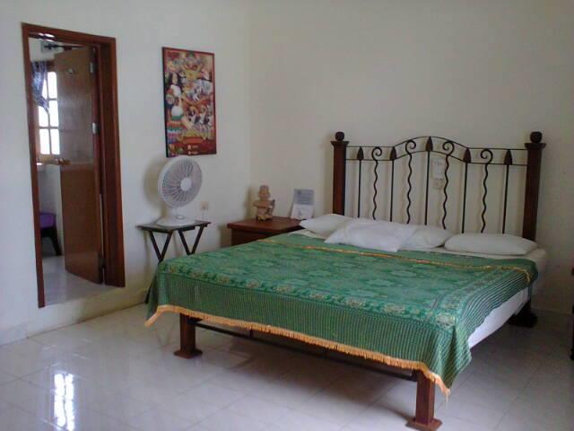 Hostal Beachouse Dive