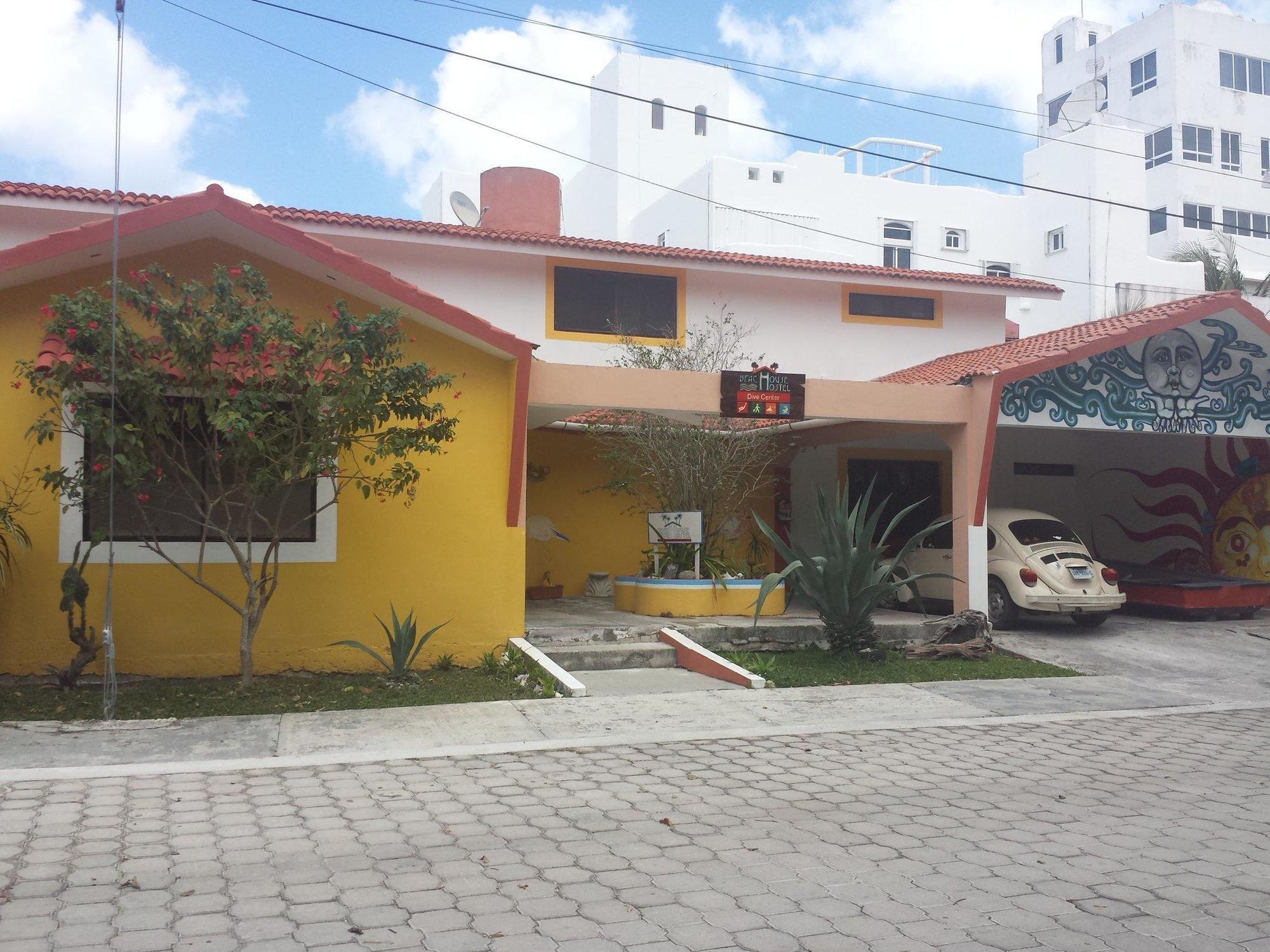 Beachouse Dive Hostal Cozumel
