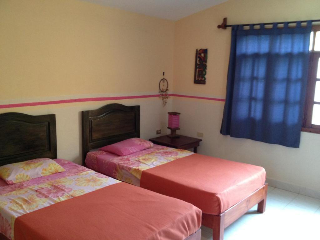 Hostal Beachouse Dive *