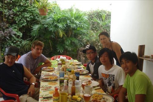 Hostal Beachouse Dive
